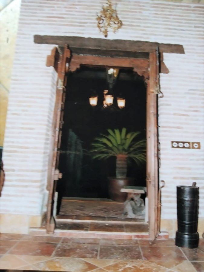For sale of chalet in Pelabravo