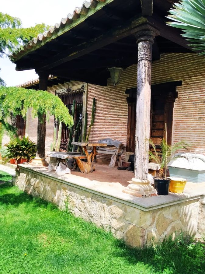 For sale of chalet in Pelabravo