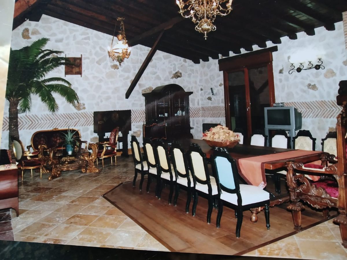 For sale of chalet in Pelabravo