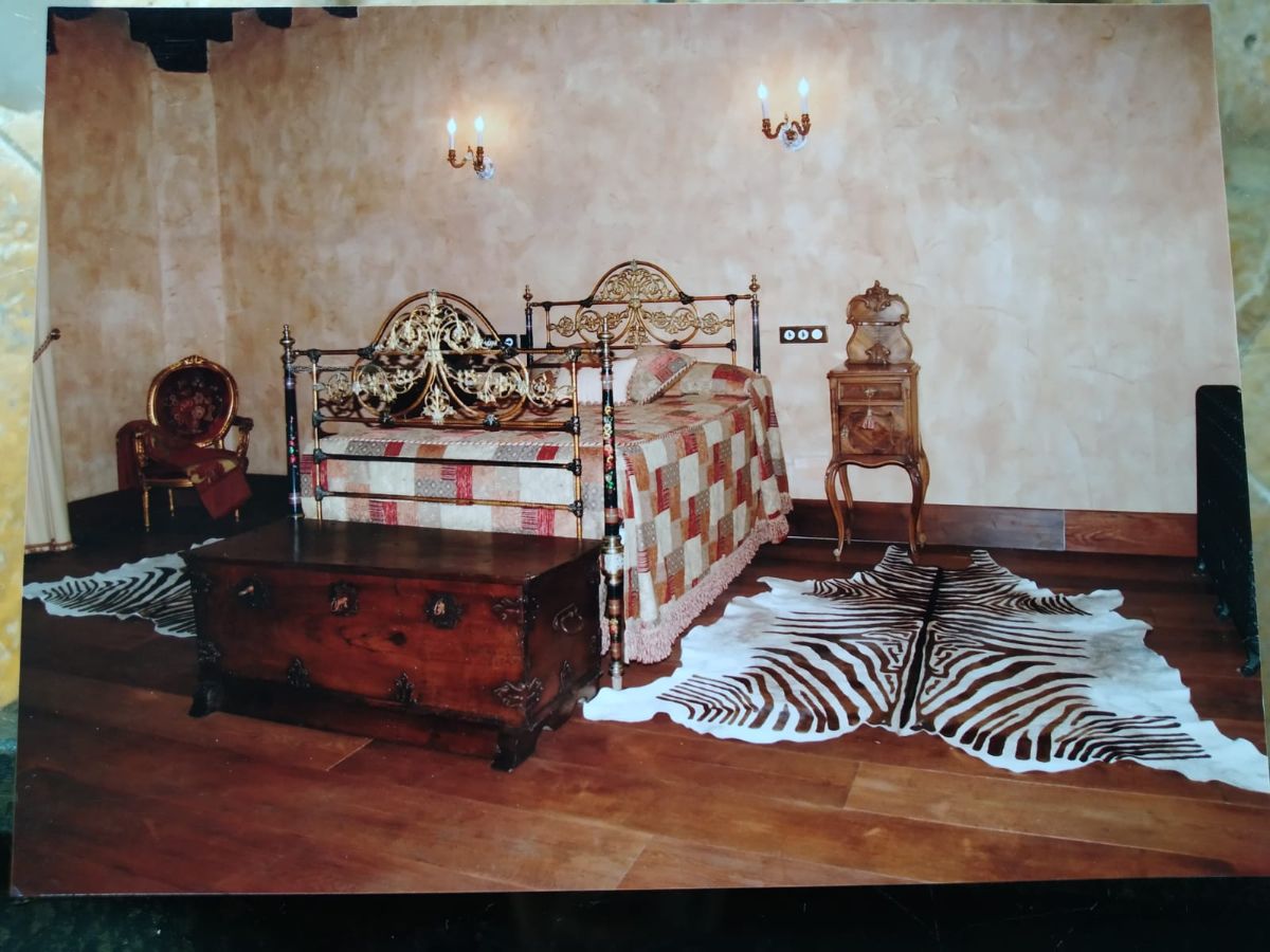 For sale of chalet in Pelabravo
