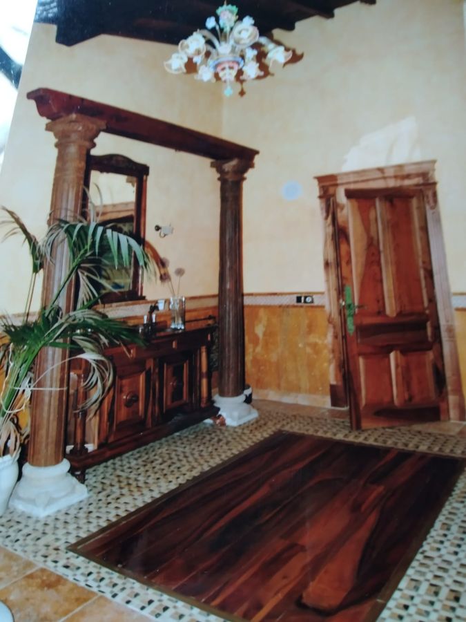 For sale of chalet in Pelabravo