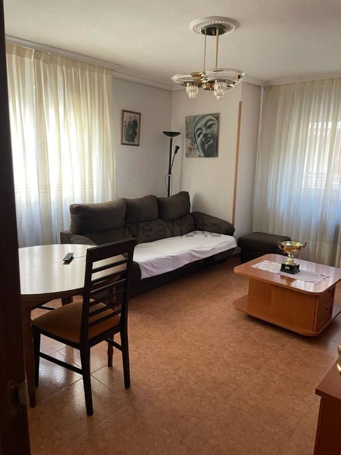For sale of flat in Salamanca
