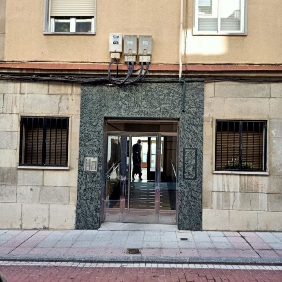 For sale of flat in Salamanca