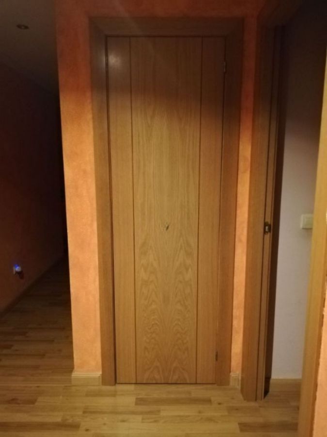 Venta de piso en San Cristóbal de la Cuesta