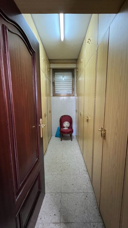 Storage room