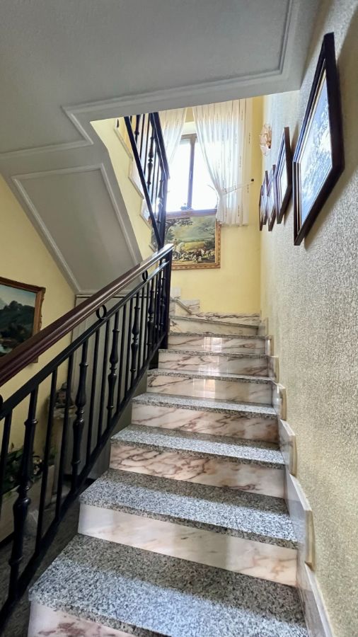 Stairs