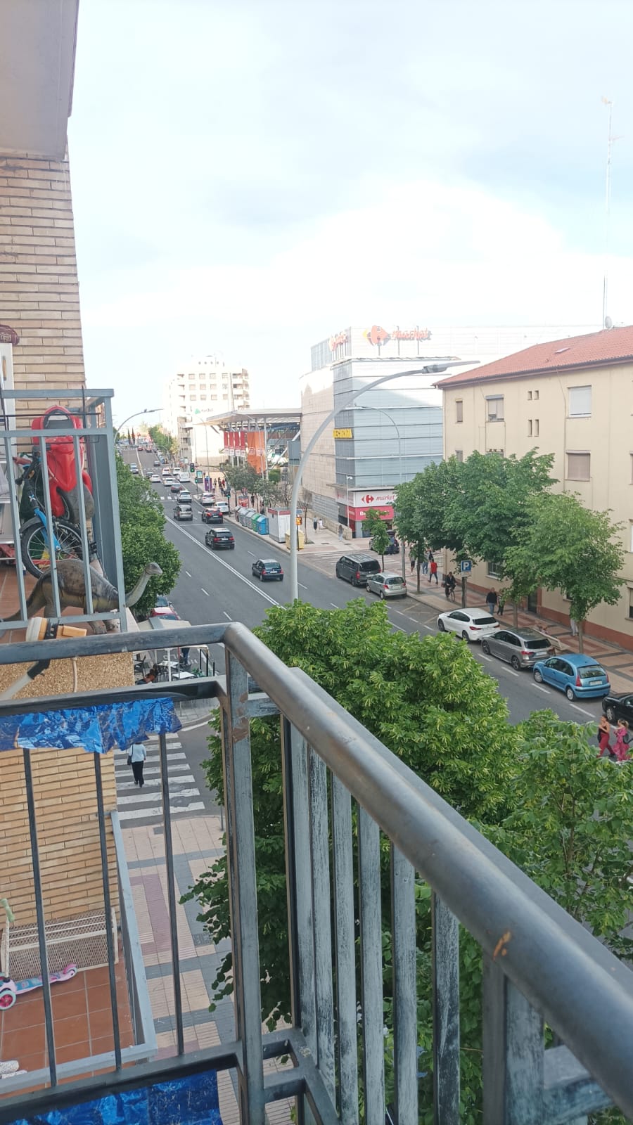 Venta de piso en Salamanca