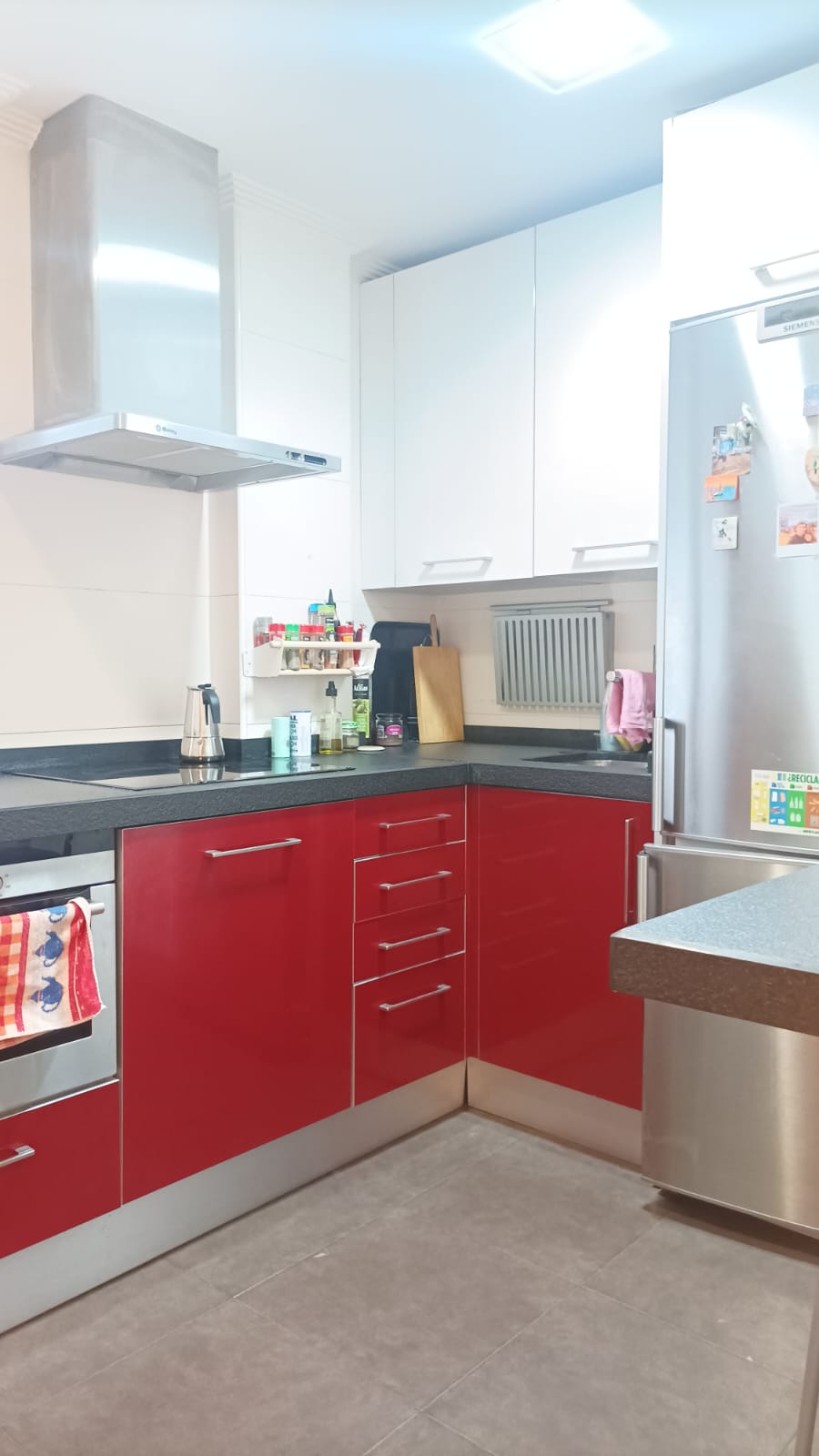 Venta de piso en Salamanca