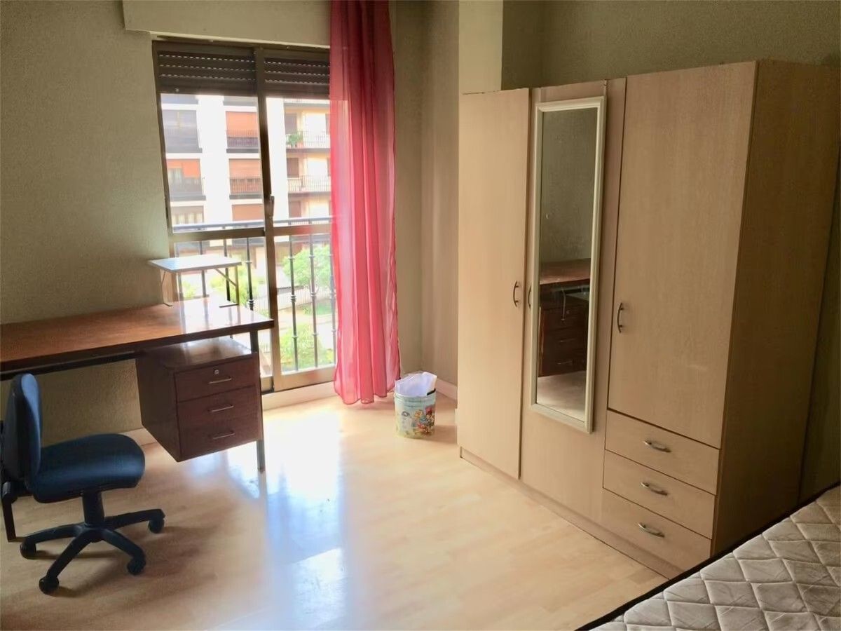 For sale of flat in Salamanca