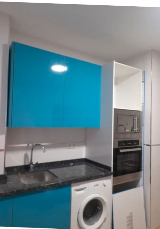 For rent of flat in Salamanca