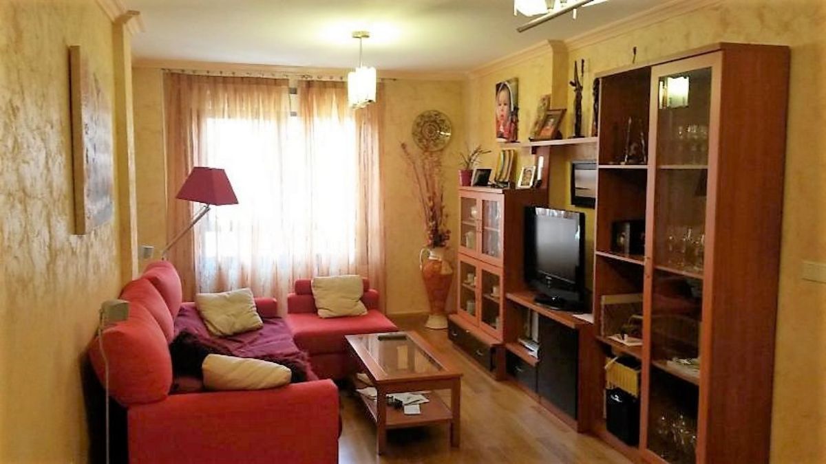 For rent of flat in Santa Marta de Tormes