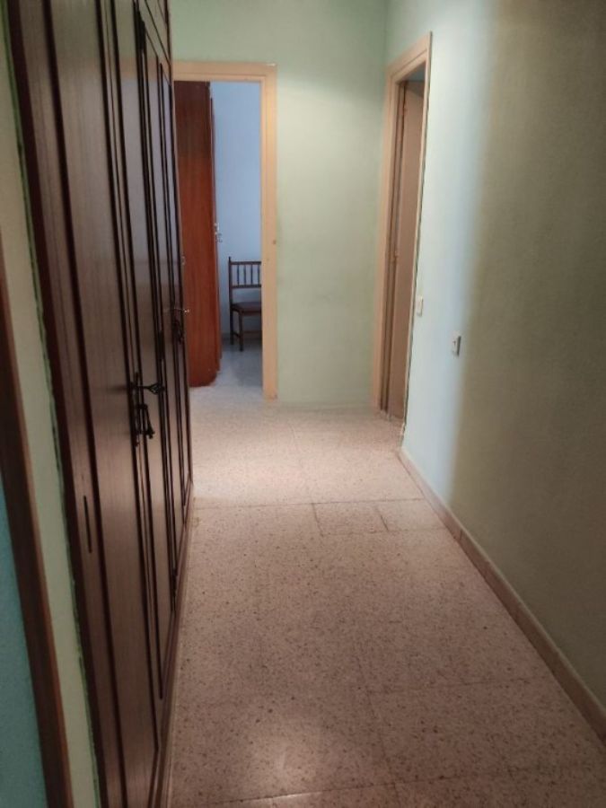 For sale of flat in Salamanca