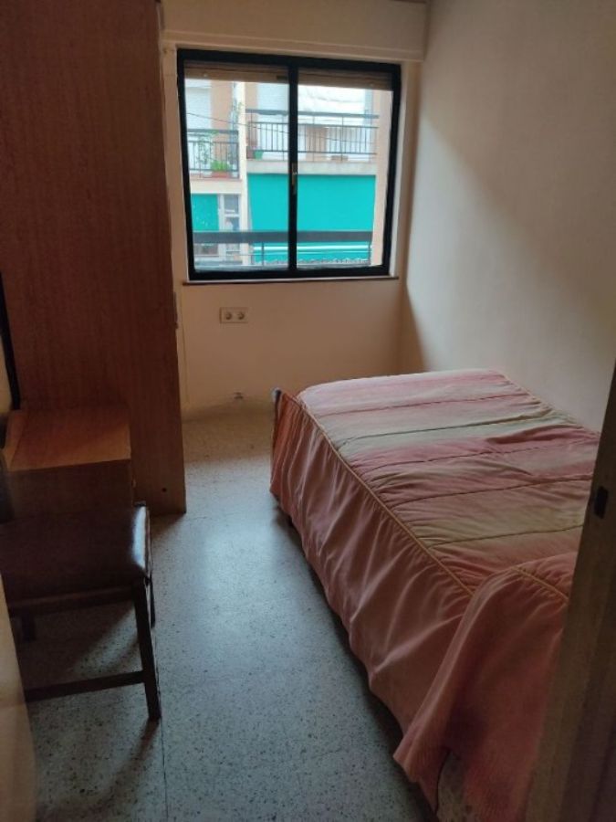 For sale of flat in Salamanca