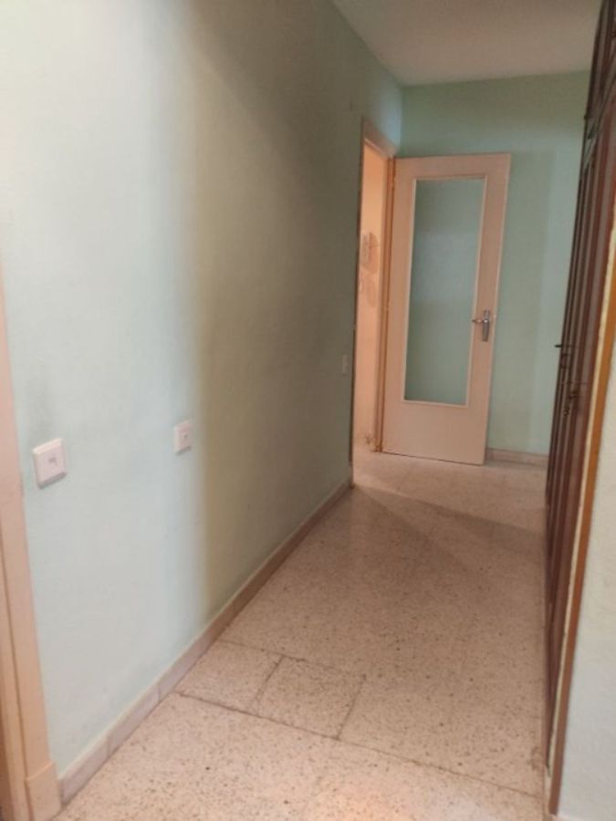 For sale of flat in Salamanca