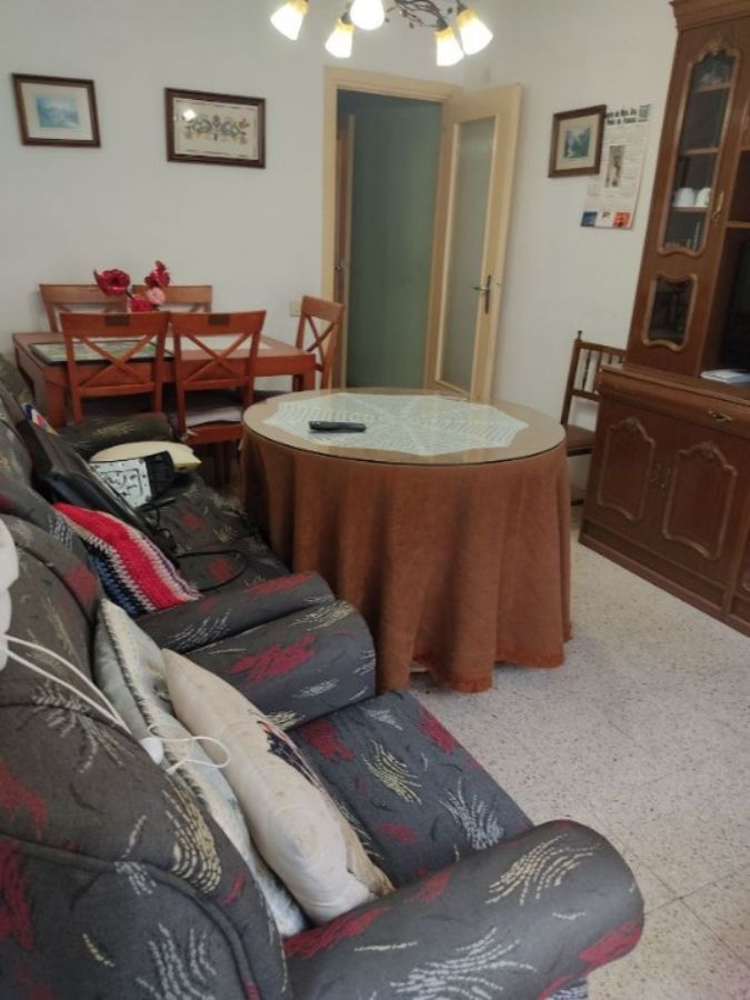 For sale of flat in Salamanca