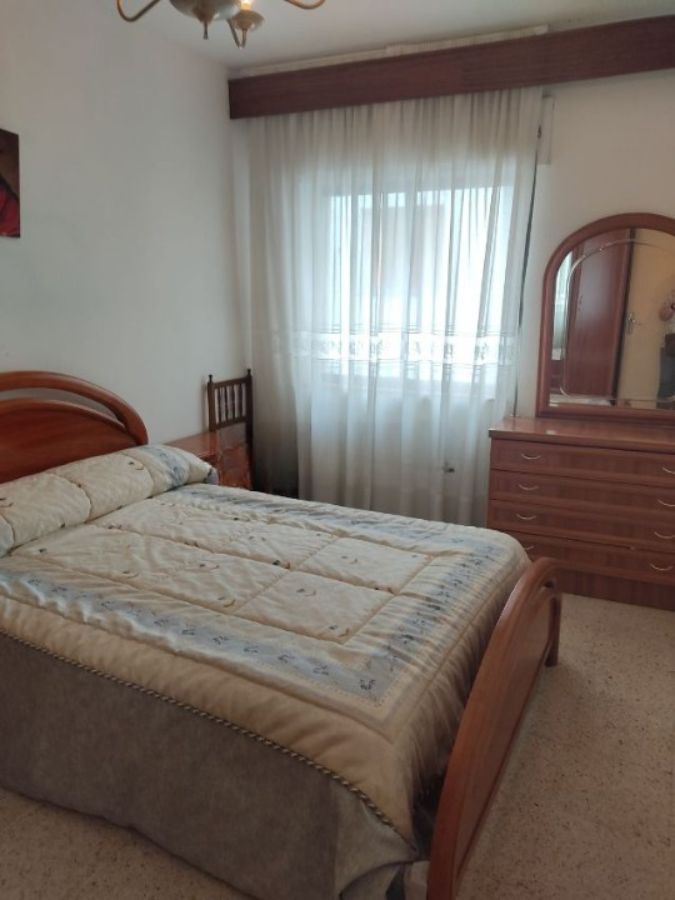 For sale of flat in Salamanca
