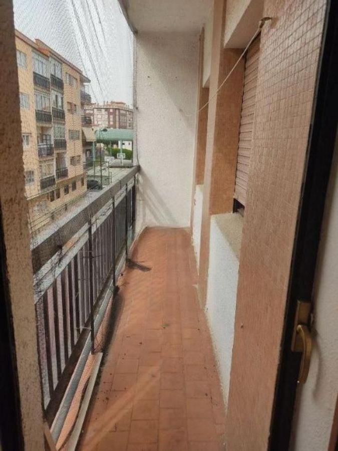 For sale of flat in Salamanca