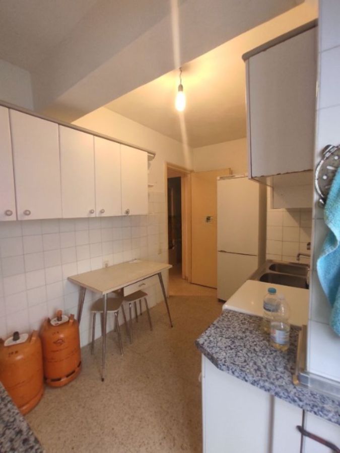 For sale of flat in Salamanca