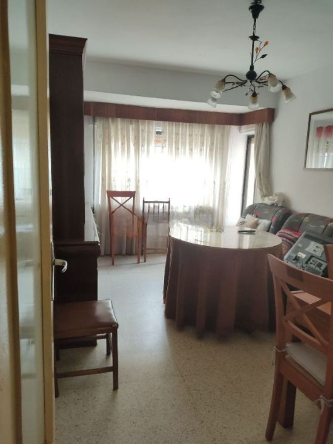 For sale of flat in Salamanca