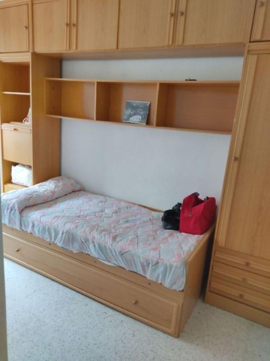 For sale of flat in Salamanca