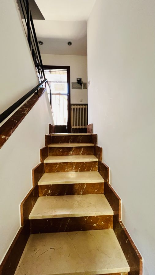 Escalera