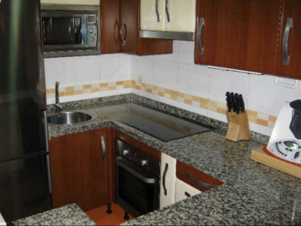 For rent of flat in San Cristóbal de la Cuesta