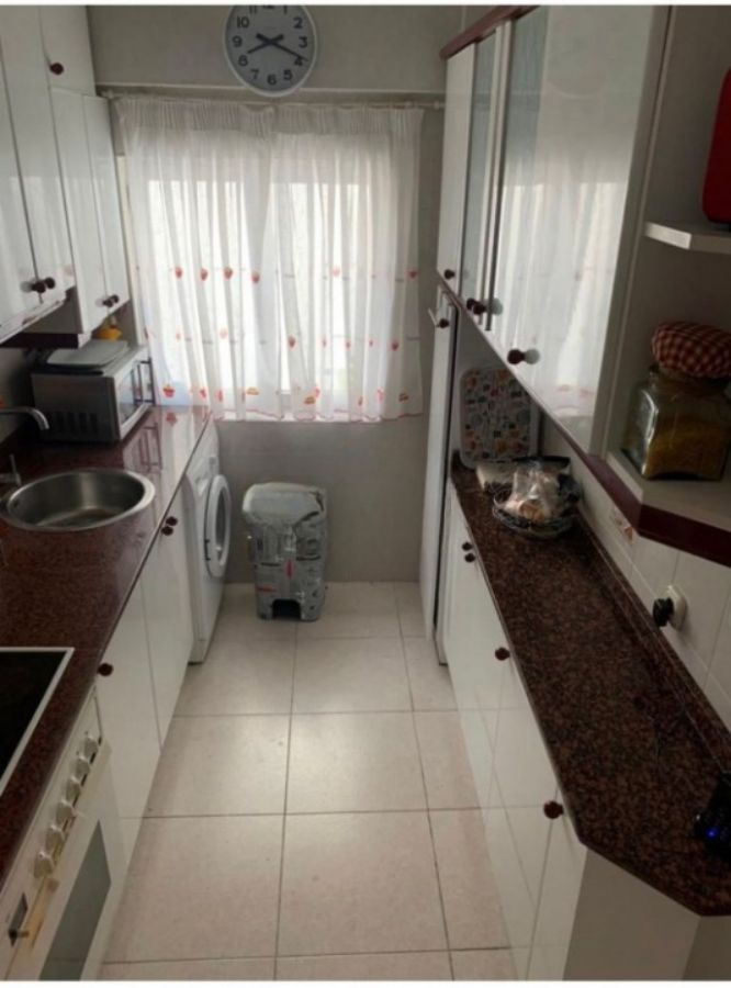 For sale of flat in Salamanca