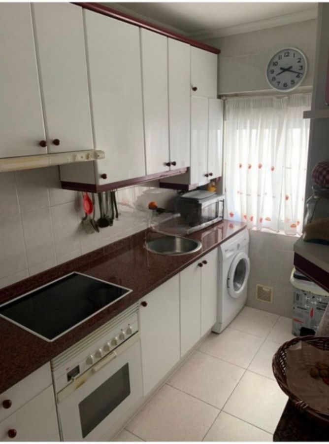 For sale of flat in Salamanca