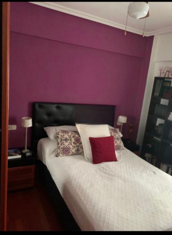 For sale of flat in Salamanca