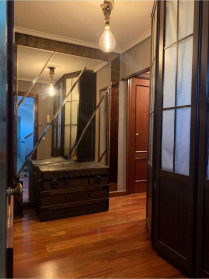 For sale of flat in Salamanca