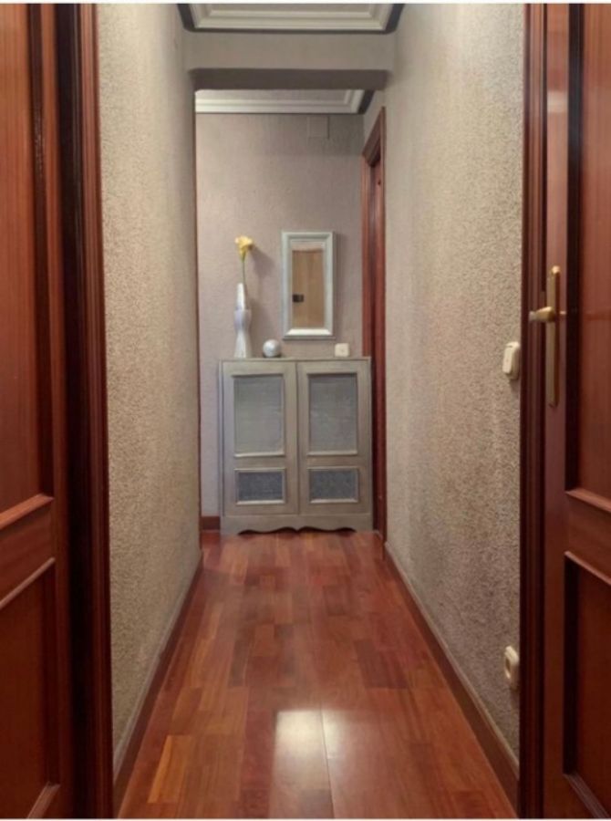 For sale of flat in Salamanca