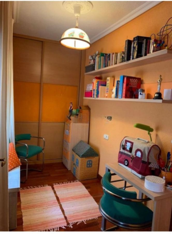 For sale of flat in Salamanca