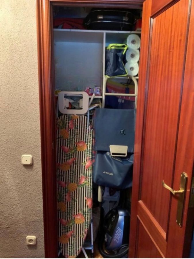 For sale of flat in Salamanca