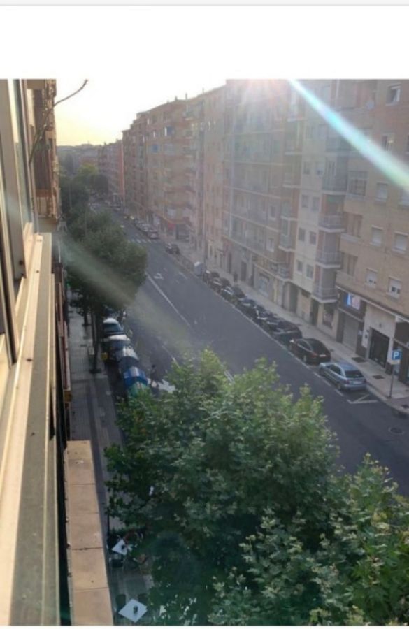For sale of flat in Salamanca