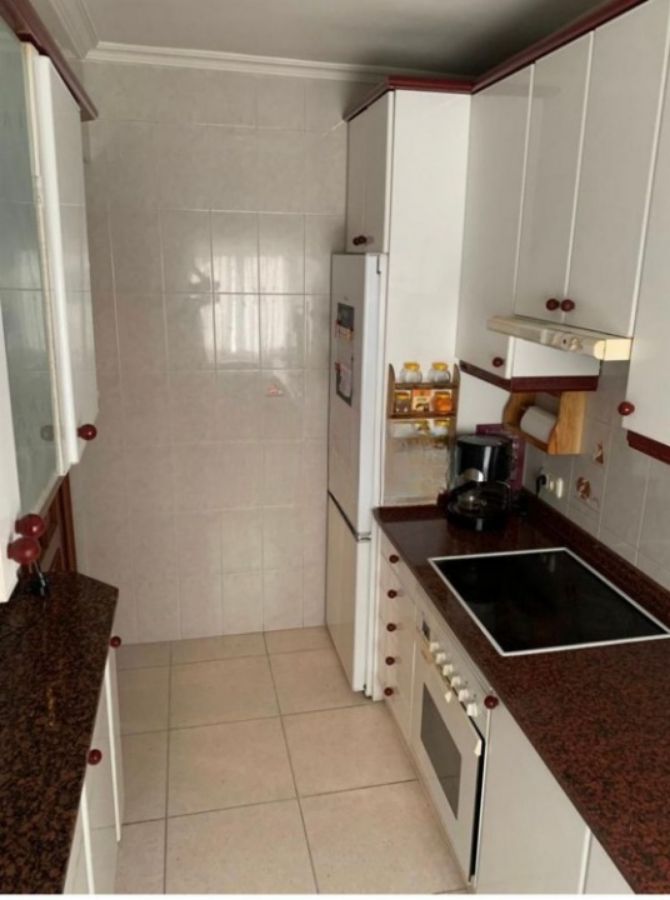 For sale of flat in Salamanca