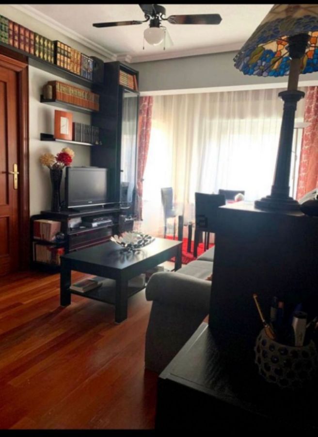 For sale of flat in Salamanca