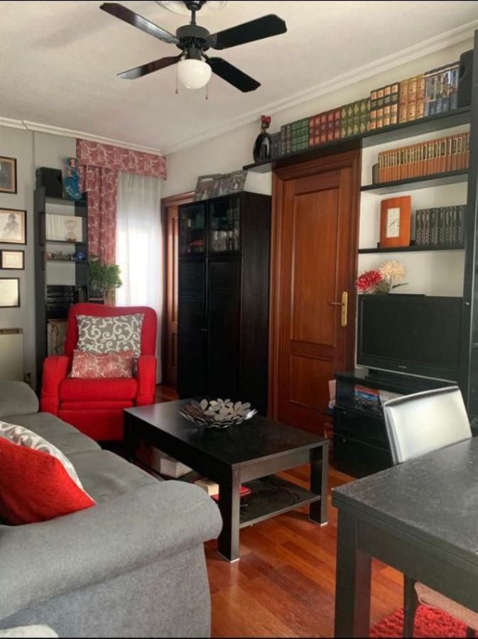 For sale of flat in Salamanca