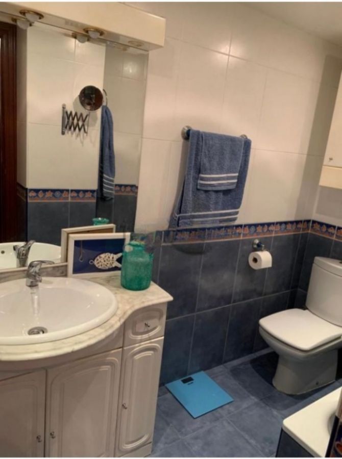 For sale of flat in Salamanca