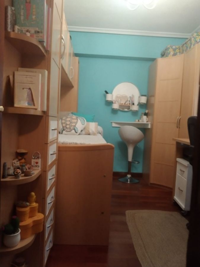 For sale of flat in Salamanca