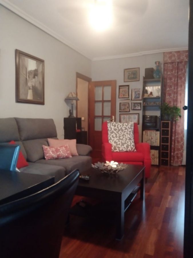 For sale of flat in Salamanca