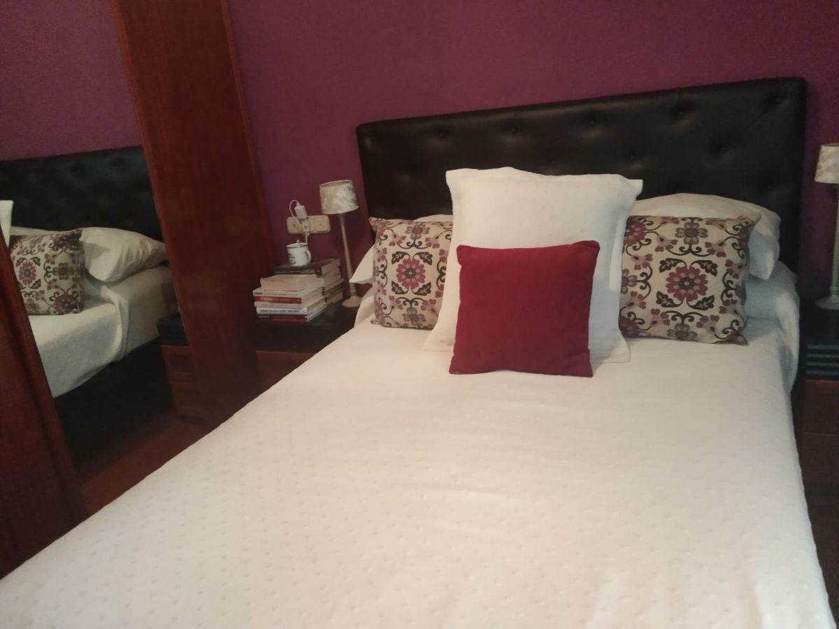 For sale of flat in Salamanca