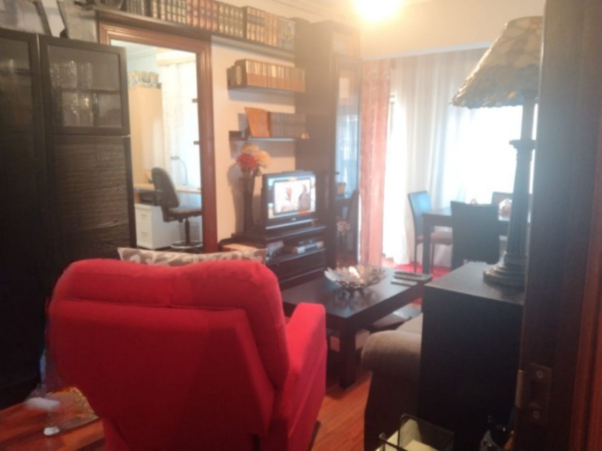 For sale of flat in Salamanca