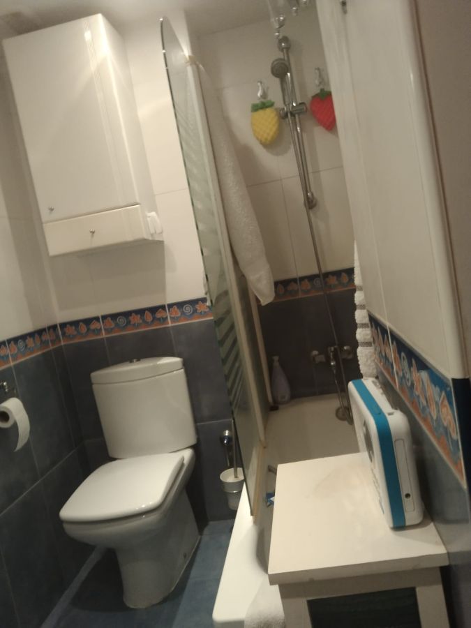 For sale of flat in Salamanca