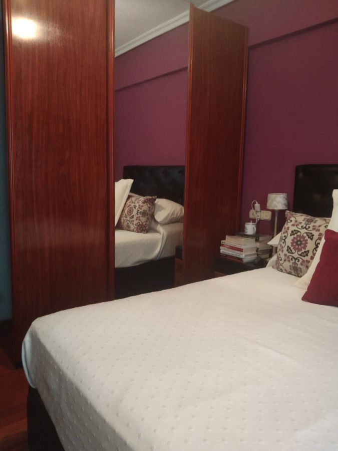 For sale of flat in Salamanca