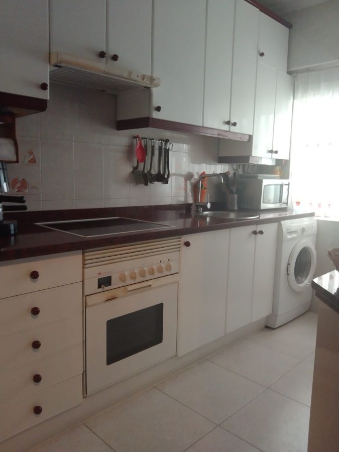 For sale of flat in Salamanca