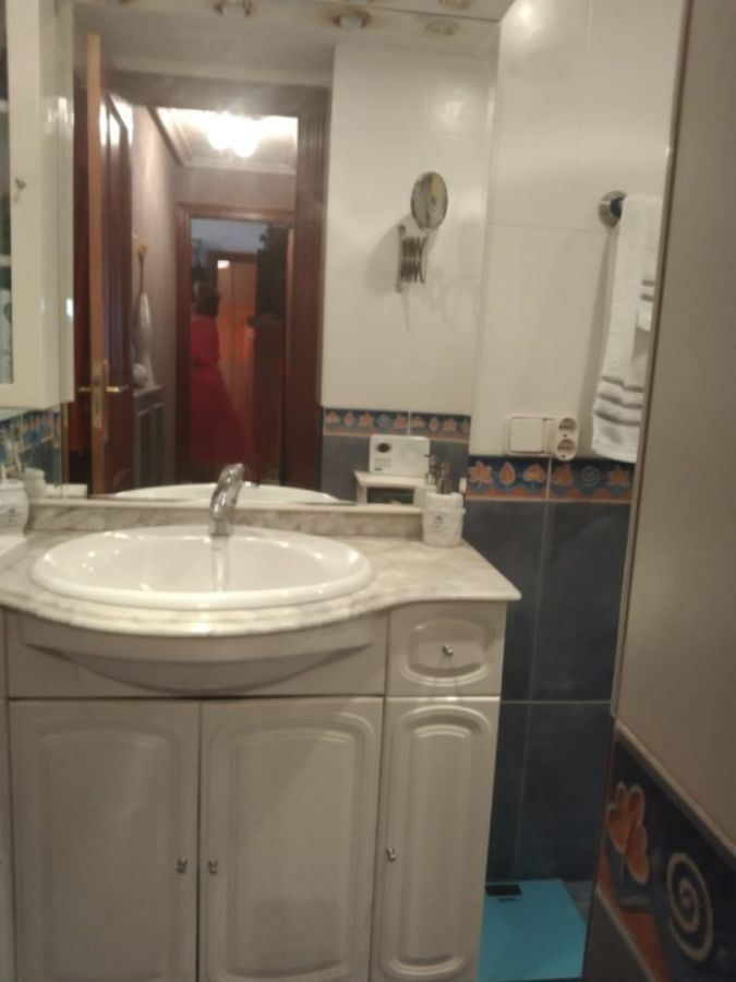 For sale of flat in Salamanca