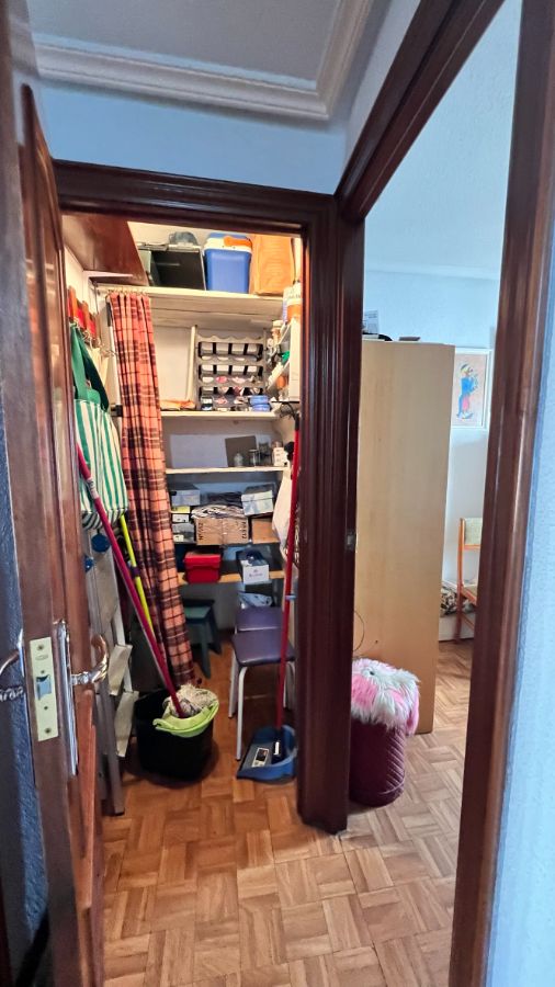 Storage room
