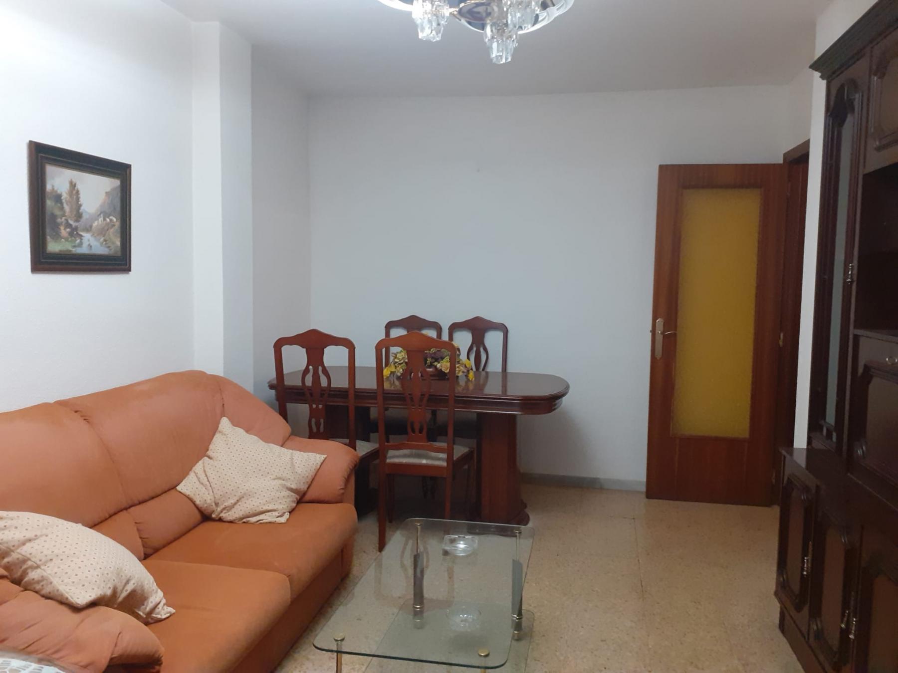 For sale of flat in Salamanca