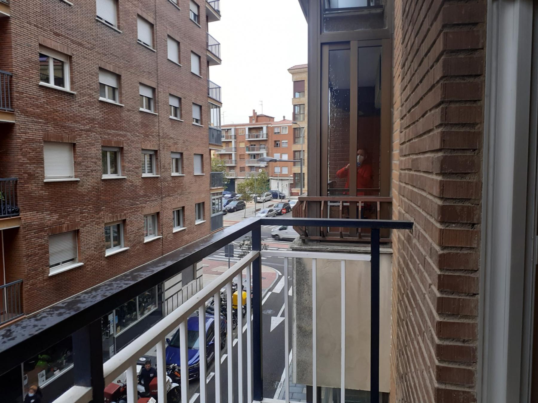 For sale of flat in Salamanca
