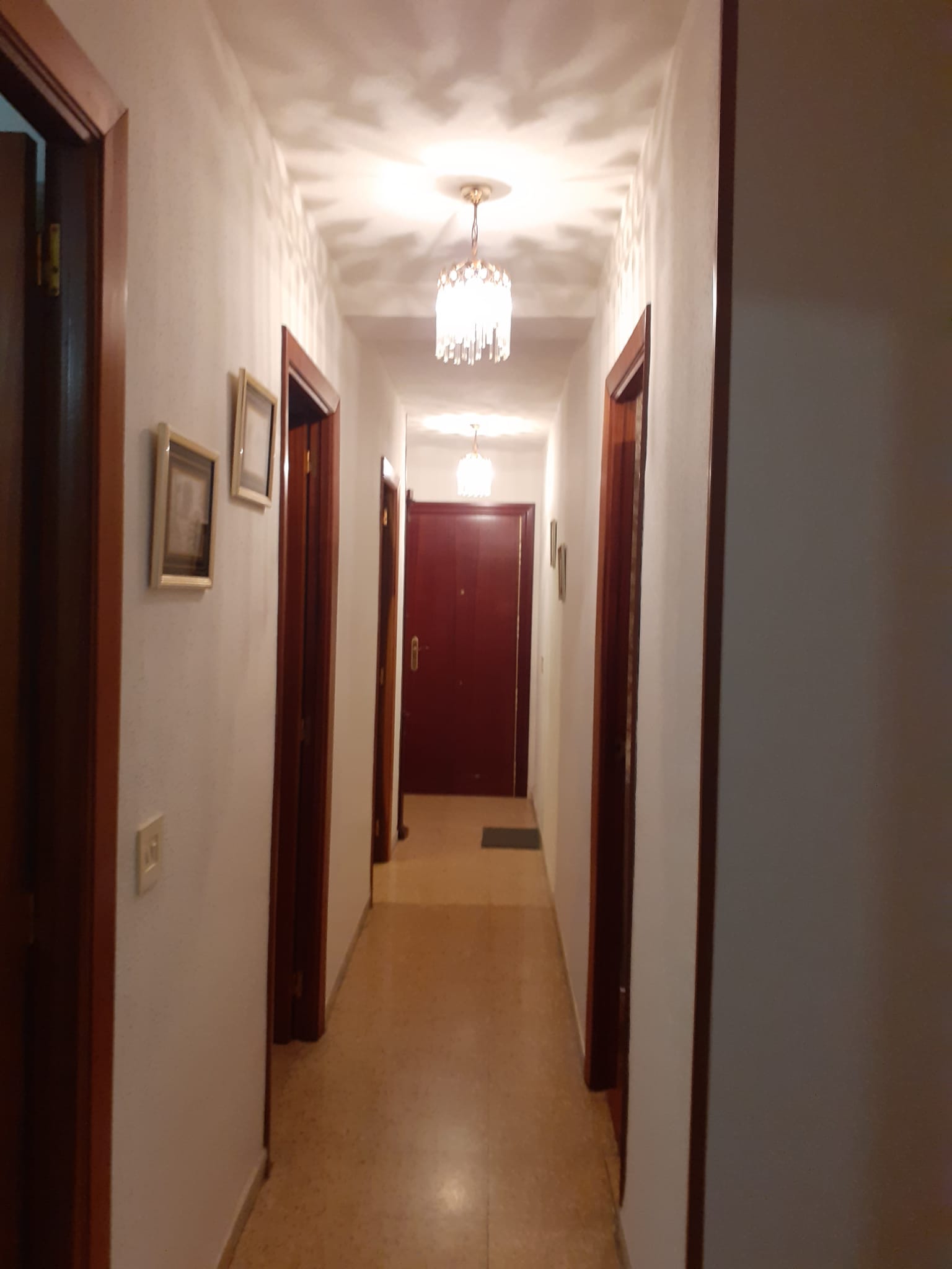 For sale of flat in Salamanca